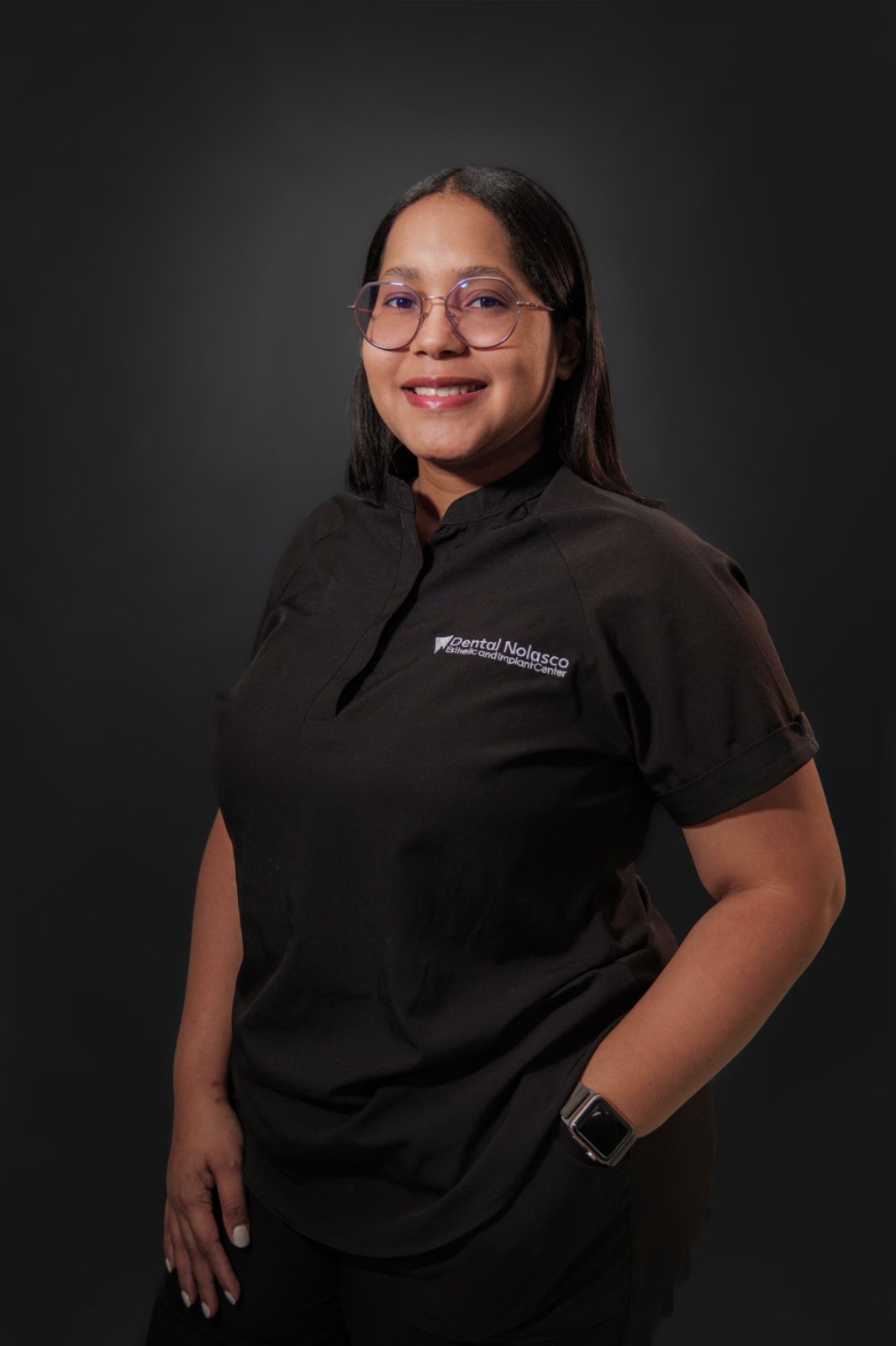 Lilia Samira de la Cruz